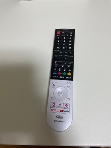 SHARP AQUOS 2019製　