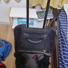 MAMMUT　キャリーケースの画像