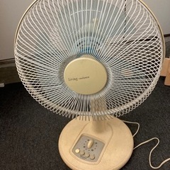 扇風機　動作確認済み
