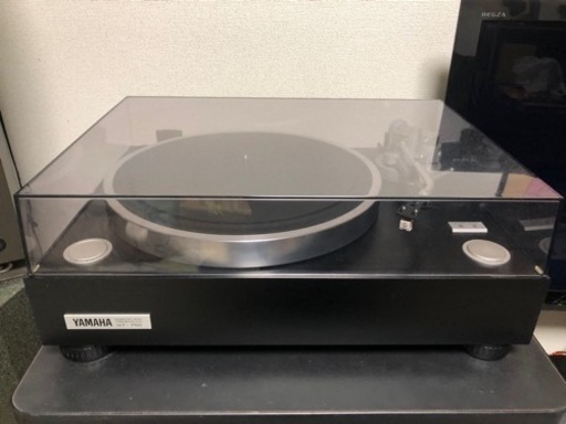 YAMAHA GT-750 レコードプレイヤー