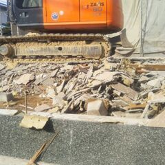 解体作業募集