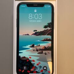 Apple iPhone 11 64GB SIMフリー MWLT...