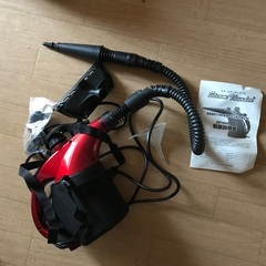 スチームクリーナー　