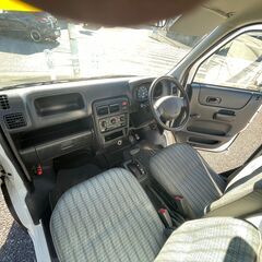 平成15年式・ホンダ・アクティ・トラック・オートマの画像