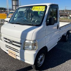 平成15年式・ホンダ・アクティ・トラック・オートマ