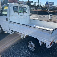 平成15年式・ホンダ・アクティ・トラック・オートマの画像