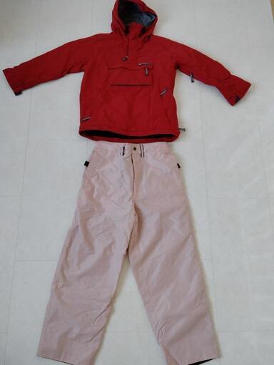 スノボウェア　４点セット