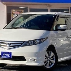 ホンダ エリシオン Ｇ　エアロ　ＨＤＤナビパッケージ　💛両側電動...