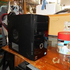 ゲーミングPC Unitcom LESANCE DT Core i7
