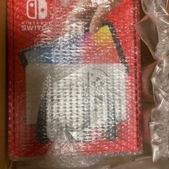 【新品・未開封】任天堂 スイッチ（有機ELモデル）