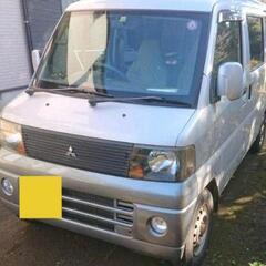 車検満タン？破格で総額16万円…フォグ付～シルバーメタリック！ミ...