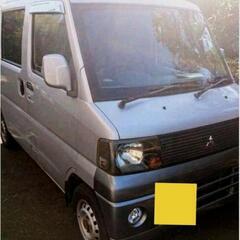 車検満タン？破格で総額16万円…フォグ付～シルバーメタリック！ミニキャブバン☆2WD MT NAの画像