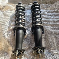 クラウン　サスペンション