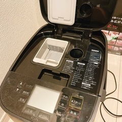 ホームベーカリーの画像