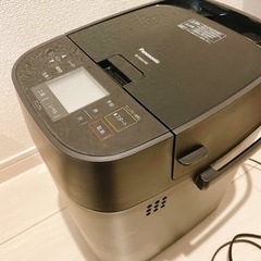 ホームベーカリーの画像