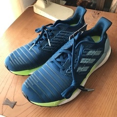 （定価18,700円・新品未使用）Adidas SOLAR BOOST M（27.0cm）アディダス・ソーラーブーストMの画像
