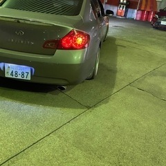 V36スカイライン