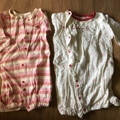 2wayオール　2枚