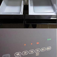 1640 設置まで対応 日立　大型冷蔵庫　人気モデル 推奨品】日立 冷蔵庫 670L 観音開き 6ドア 幅88cm 大容量X奥行