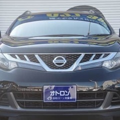 H23年式！日産ムラーノ待望の入庫(*'ω'*)✨