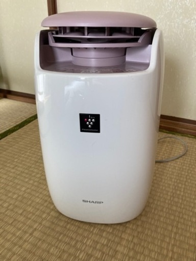 シャープ　プラズマクラスター布団乾燥機