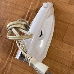 アイロン　アイロン台