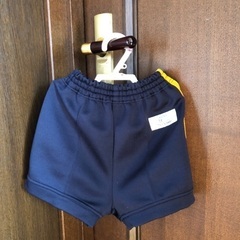 ふかみ幼稚園　夏服スモック　体操着半ズボンの画像