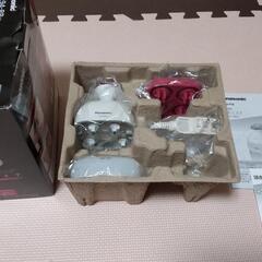 頭皮エステ サロンタッチタイプ ルージュピンク EH-HE94-R　エステの画像