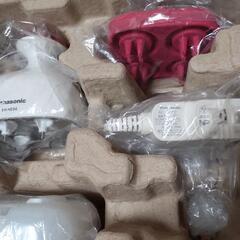 頭皮エステ サロンタッチタイプ ルージュピンク EH-HE94-R　エステの画像