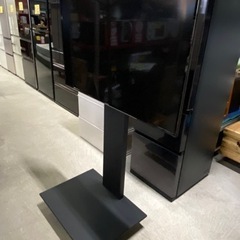 激安!!4K対応!!49型 LED液晶テレビ Panasonic TH-49EX750 2017年製 スタンド付きで省スペース！