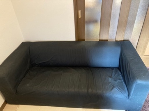 ソファー　お取引中