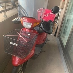 ヤマハ　Jog 3KJ 値引きアリ