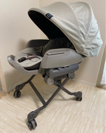 【美品】ネムリラ AUTO SWING BEDI EGシリーズ