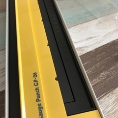 ゲージパンチ