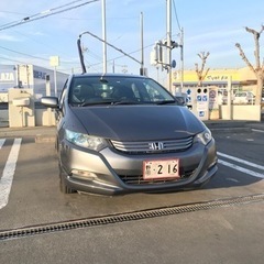 インサイト　ハイブリッド