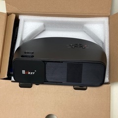 LED プロジェクター　BNEST  CL760の画像