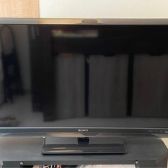 SONY 液晶テレビ 46型 KDL-46F5  2009年製