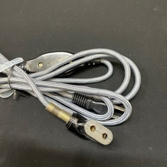 1139😸　こたつコード　7A 125Vの画像