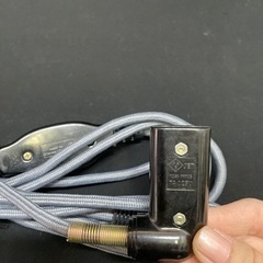 1139😸　こたつコード　7A 125Vの画像
