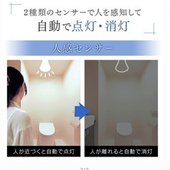 LED電球　の画像