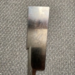 新品未使用　手鋸　替え刃式　大工道具　DIY