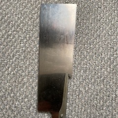 新品未使用　手鋸　替え刃式　大工道具　DIYの画像