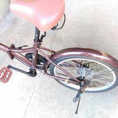 折りたたみ自転車