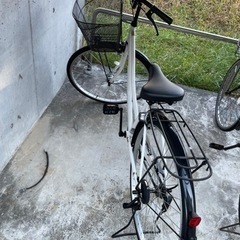 [取引が決まりました]あさひ自転車　ママチャリ