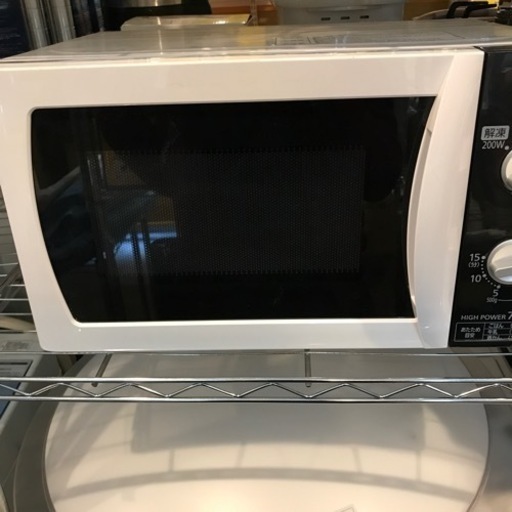 【中古】アイリスオーヤマ 電気レンジ IMB-T171-6