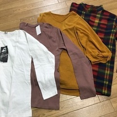 レディースLサイズ4点セット