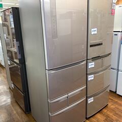 TOSHIBA（東芝） 5ドア 410L GR-K14G 2017年 