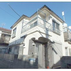 王子駅　滝野川2　3DK　戸建賃貸貸家　ﾌﾙﾘﾌｫｰﾑ　ｴｱｺﾝ...