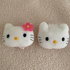 《引き取り決定致しました》ハローキティー　お手玉セット