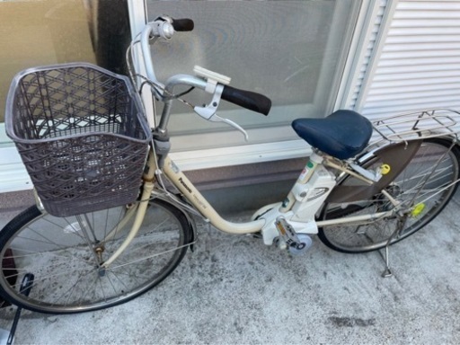 【最終値下げ！】Panasonic電動自転車